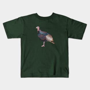 Wild Turkey Kids T-Shirt